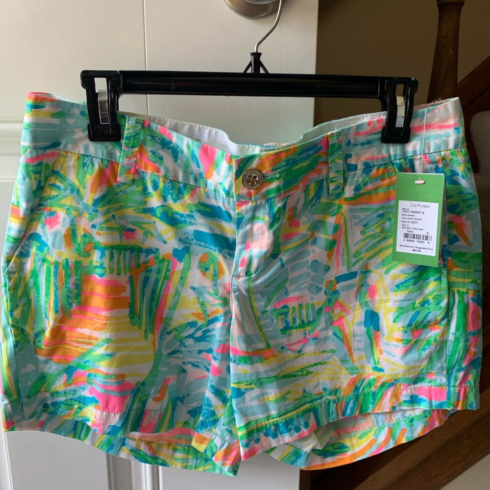 Lilly Pulitzer shorts